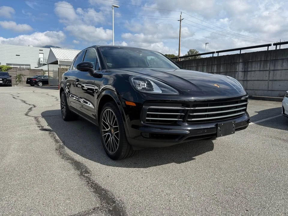 2019 Porsche 9Y0/9Y3 Cayenne - Image 8 of 17