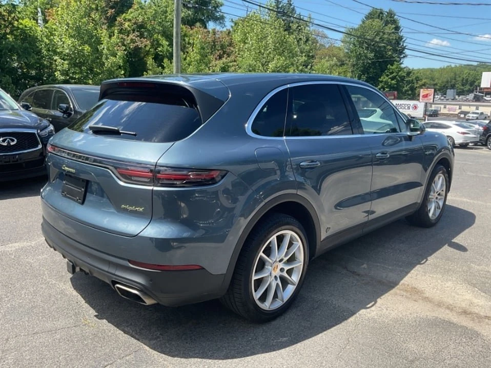 2019 Porsche 9Y0/9Y3 Cayenne - Image 18 of 20