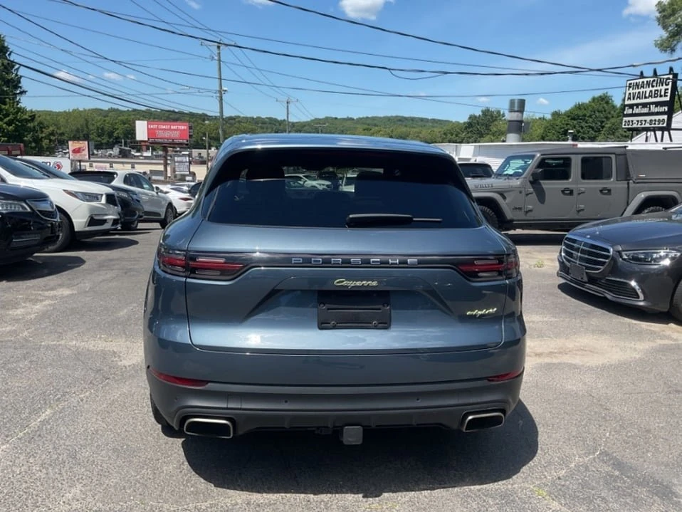 2019 Porsche 9Y0/9Y3 Cayenne - Image 16 of 20
