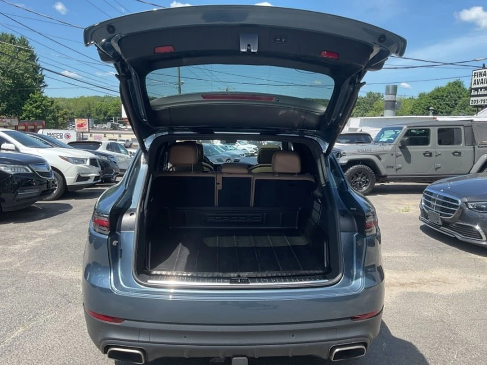 2019 Porsche 9Y0/9Y3 Cayenne - Image 17 of 20