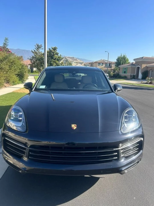 2019 Porsche 9Y0/9Y3 Cayenne - Image 3 of 13