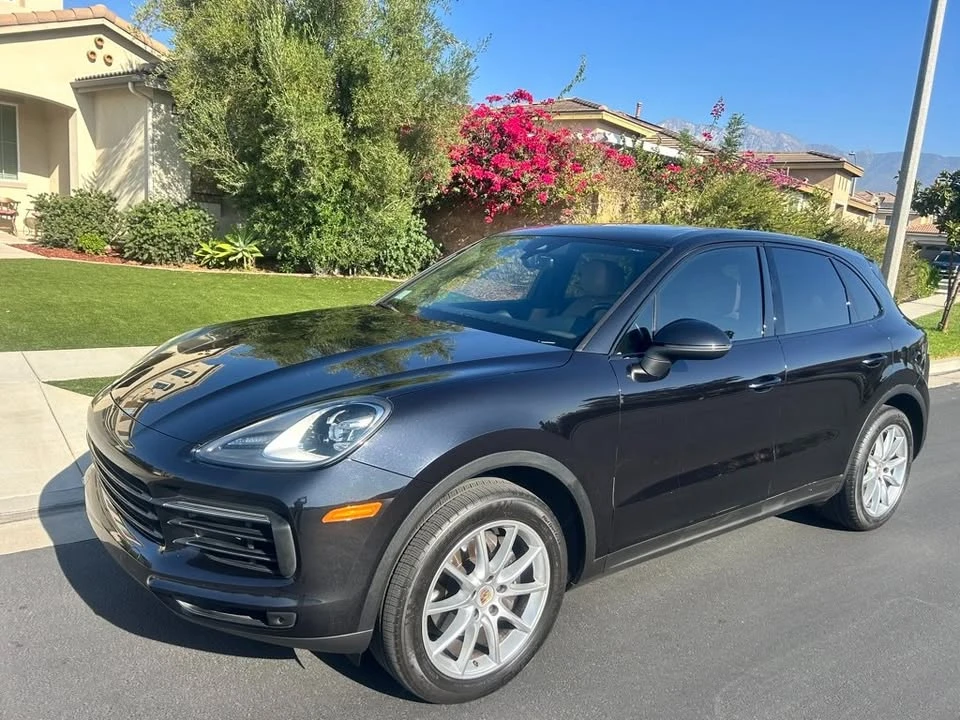 2019 Porsche 9Y0/9Y3 Cayenne - Image 2 of 13