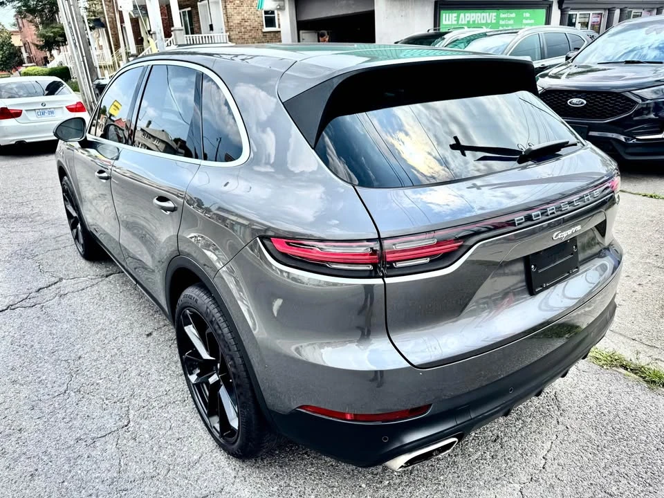 2019 Porsche 9Y0/9Y3 Cayenne - Image 5 of 7