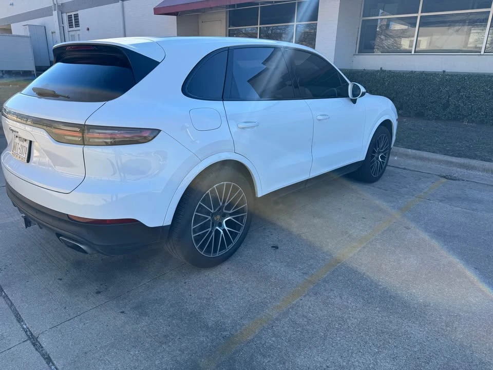 2019 Porsche 9Y0/9Y3 Cayenne - Image 7 of 9
