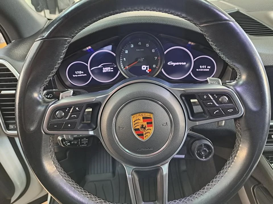 2019 Porsche 9Y0/9Y3 Cayenne - Image 12 of 17