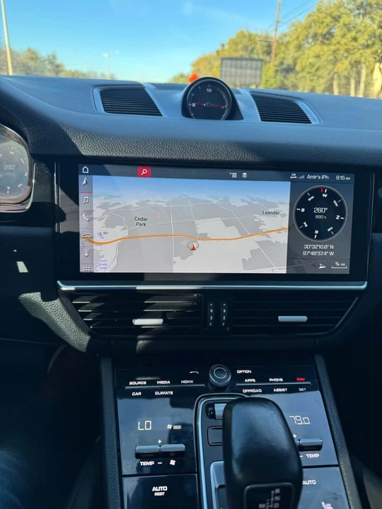 2019 Porsche 9Y0/9Y3 Cayenne - Image 9 of 9