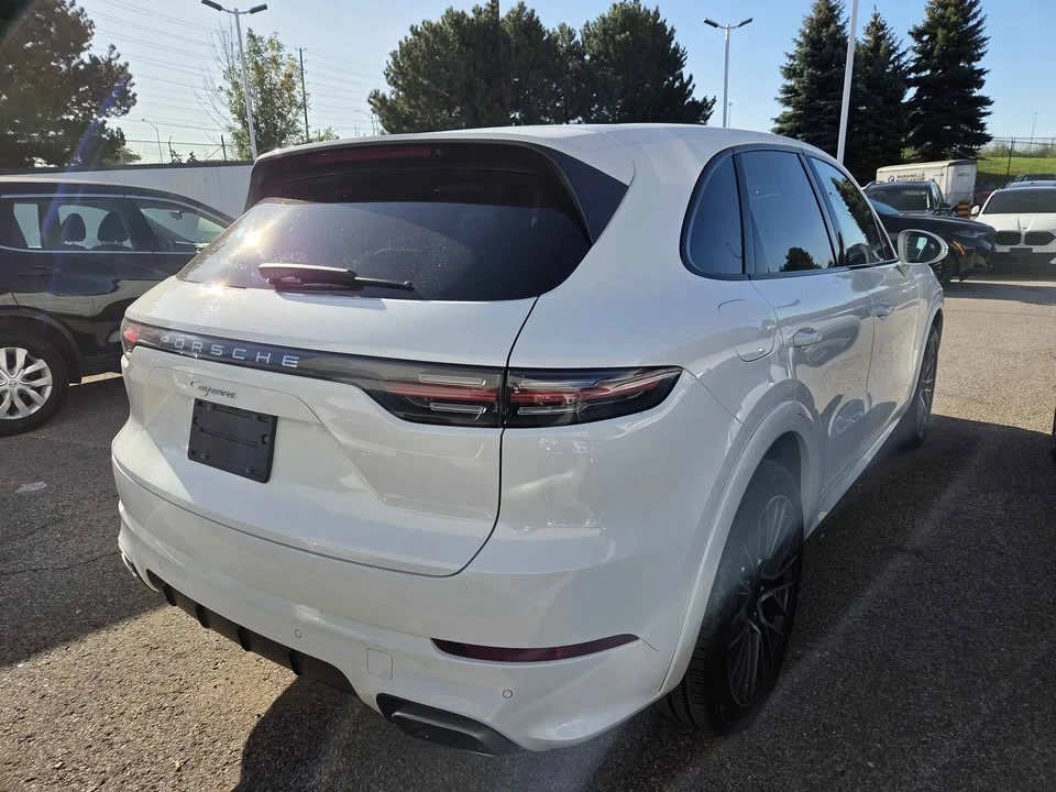 2019 Porsche 9Y0/9Y3 Cayenne - Image 5 of 14