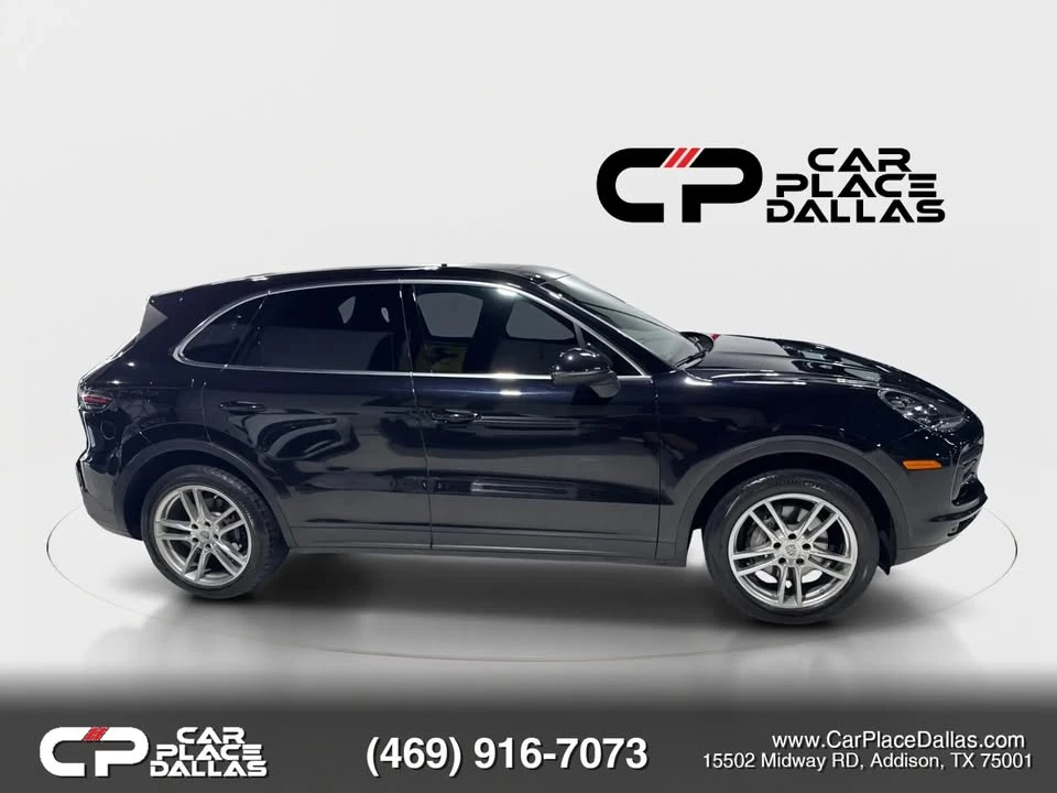2019 Porsche 9Y0/9Y3 Cayenne - Image 3 of 19