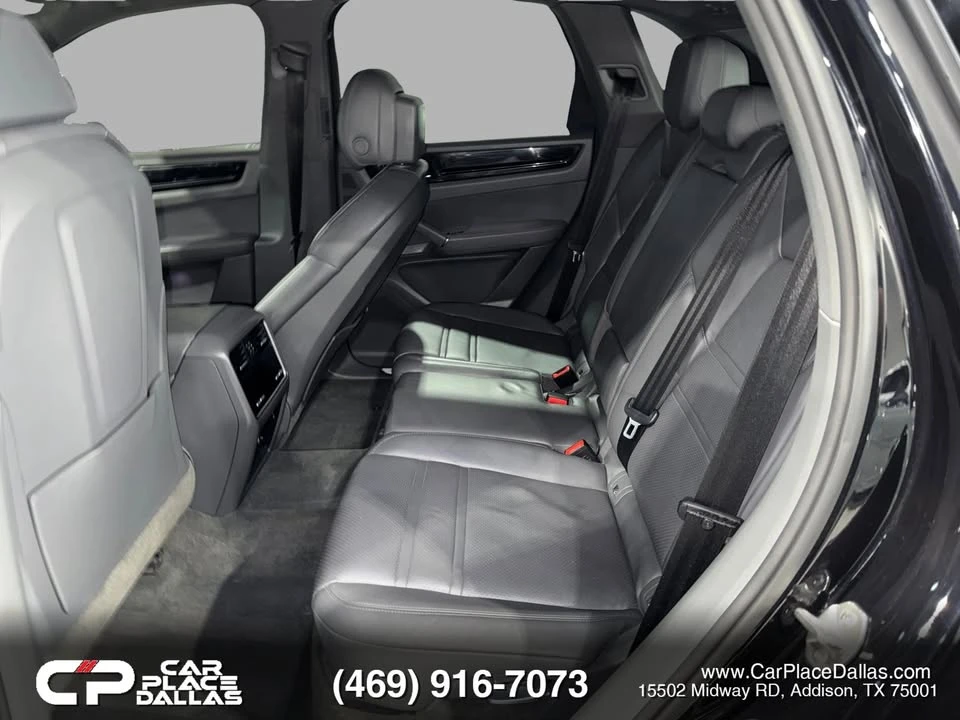 2019 Porsche 9Y0/9Y3 Cayenne - Image 18 of 19