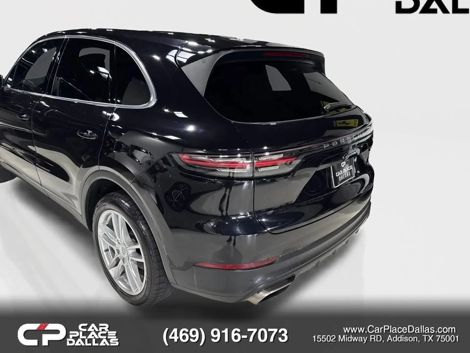 2019 Porsche 9Y0/9Y3 Cayenne - Image 8 of 19