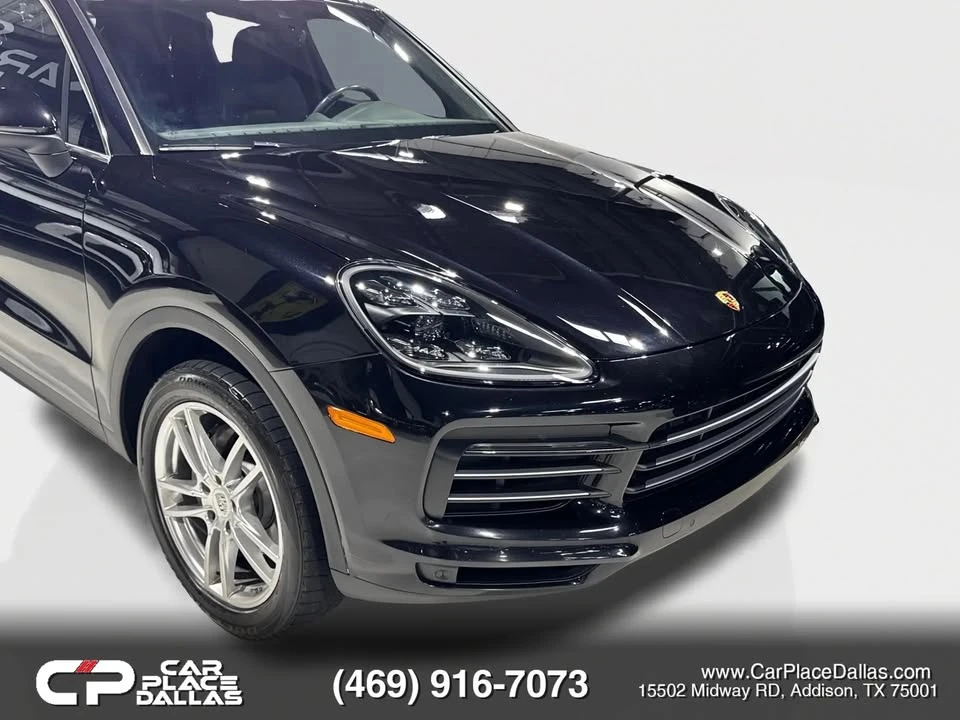 2019 Porsche 9Y0/9Y3 Cayenne - Image 2 of 19