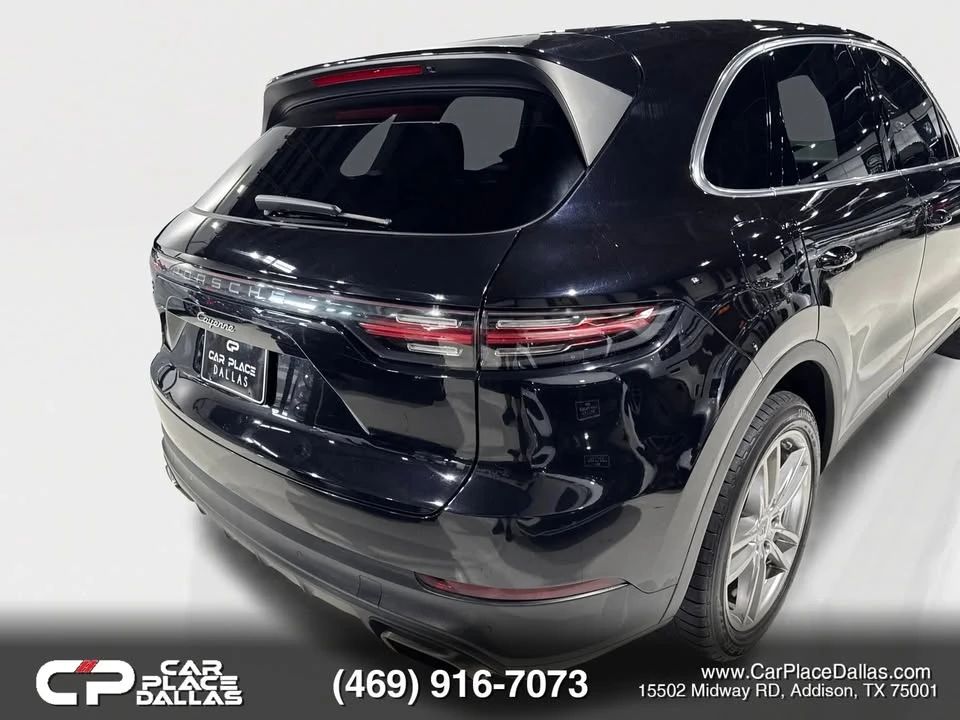2019 Porsche 9Y0/9Y3 Cayenne - Image 5 of 19