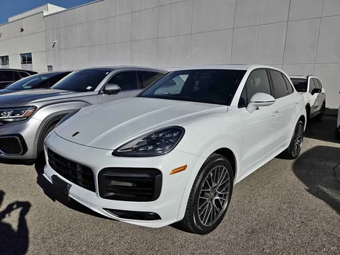 2019 Porsche Cayenne Cayenne