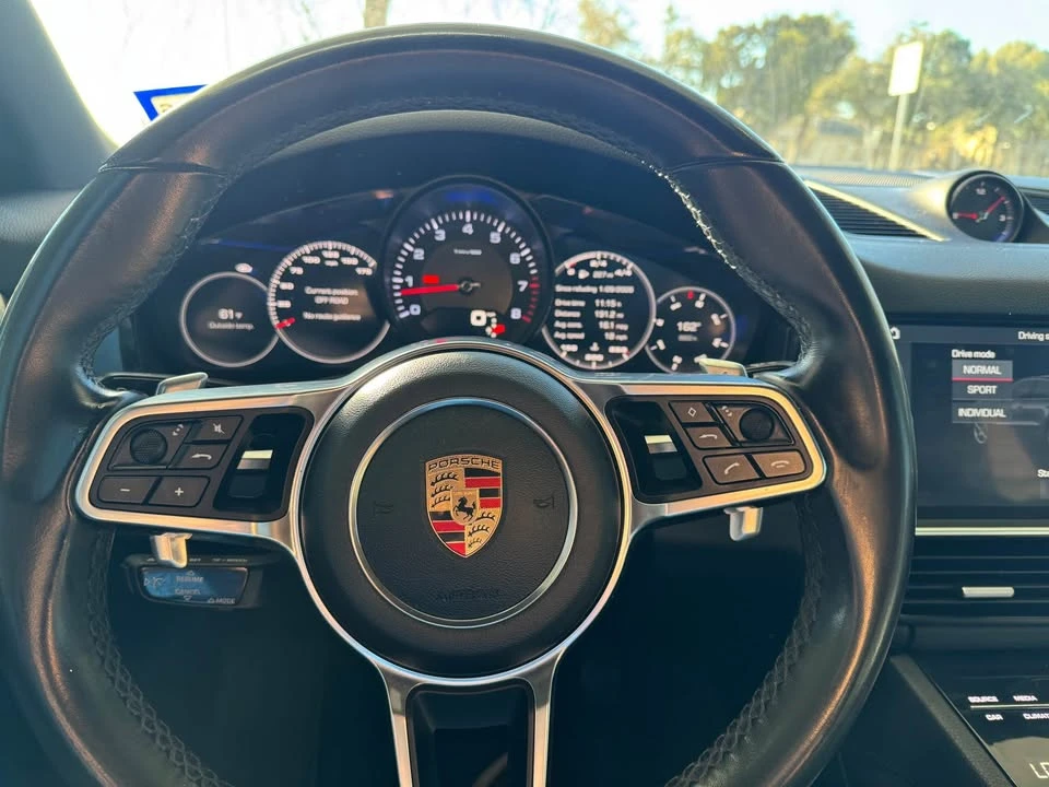 2019 Porsche 9Y0/9Y3 Cayenne - Image 8 of 9