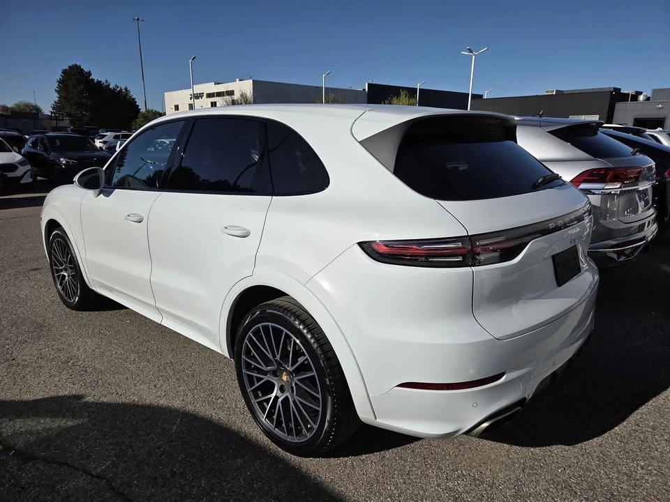 2019 Porsche 9Y0/9Y3 Cayenne - Image 3 of 14