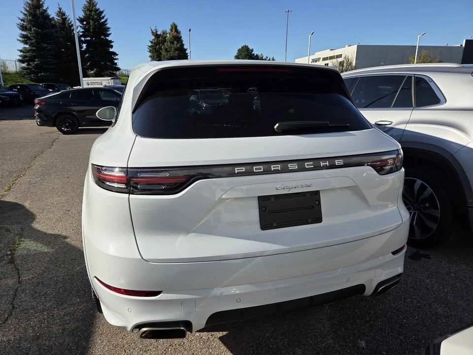 2019 Porsche 9Y0/9Y3 Cayenne - Image 4 of 14