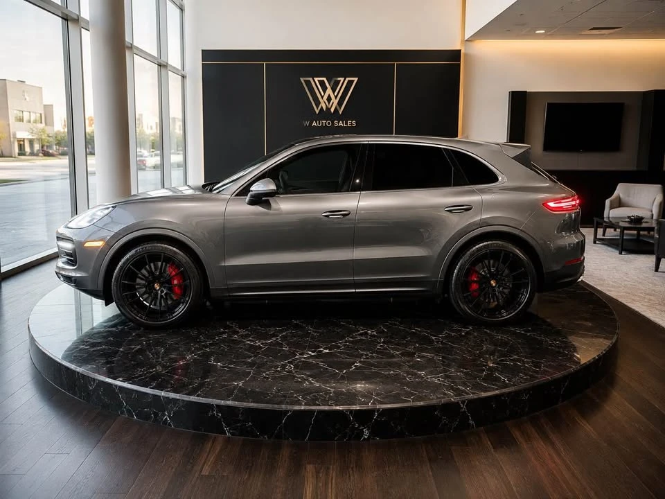 2019 Porsche 9Y0/9Y3 Cayenne - Image 3 of 7