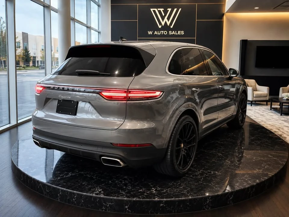 2019 Porsche 9Y0/9Y3 Cayenne - Image 2 of 7