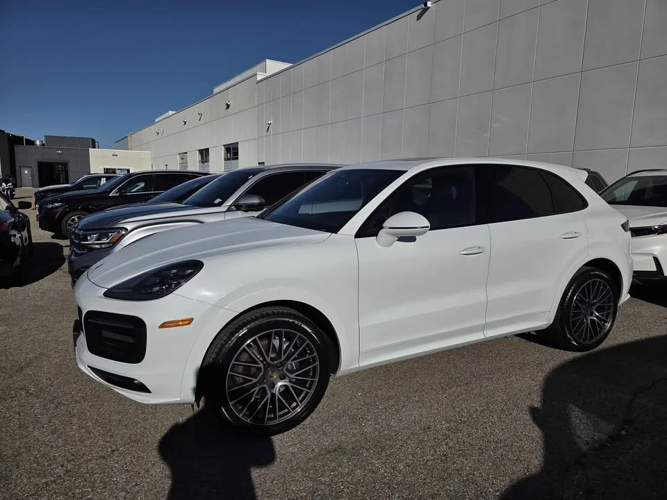 2019 Porsche 9Y0/9Y3 Cayenne - Image 2 of 14
