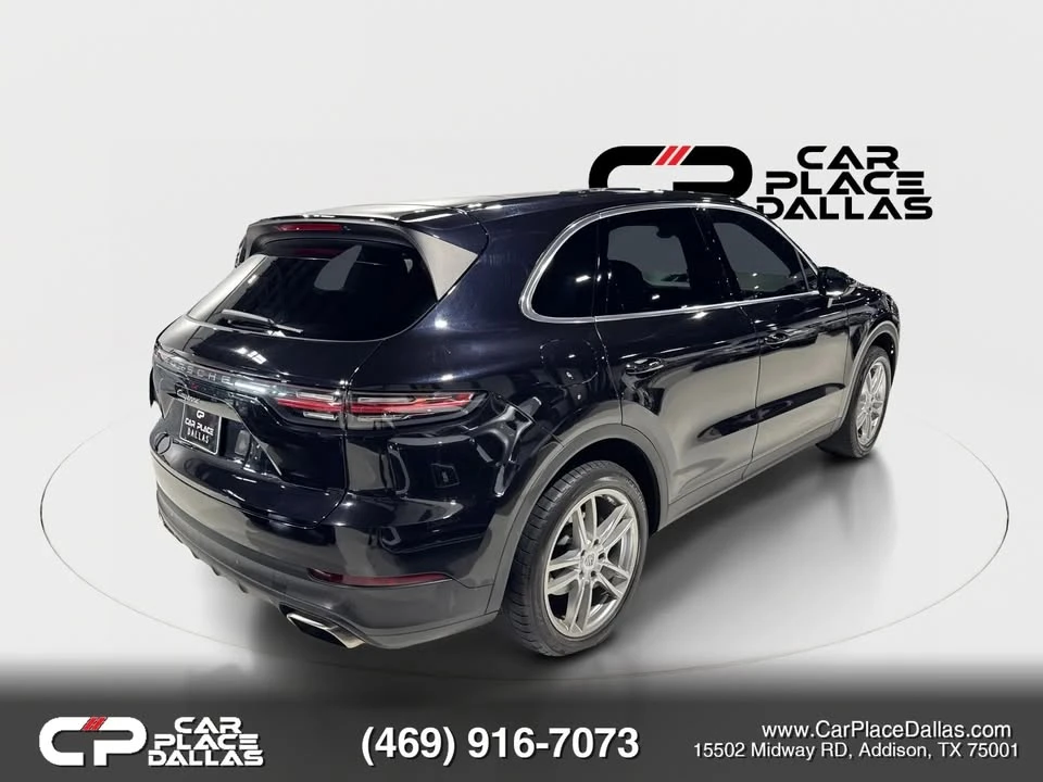 2019 Porsche 9Y0/9Y3 Cayenne - Image 4 of 19