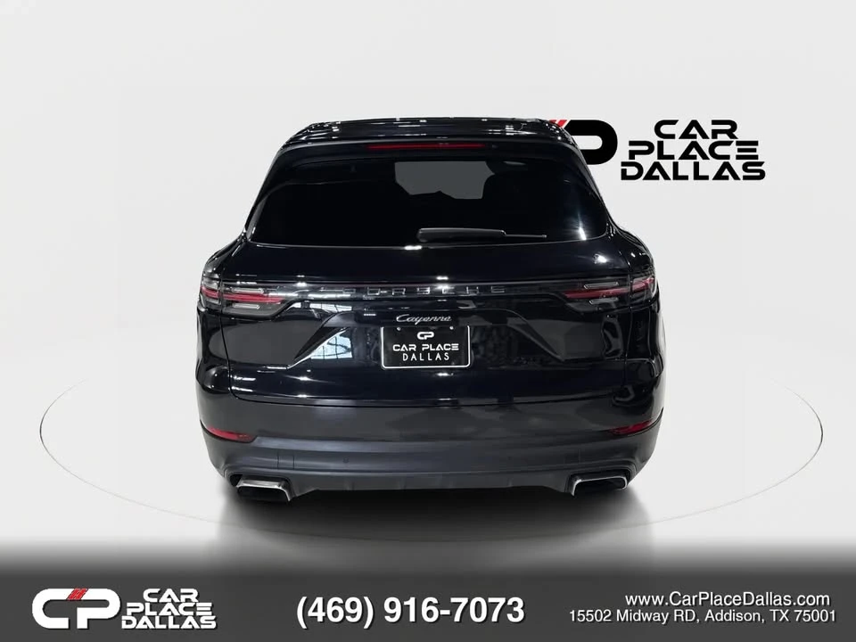 2019 Porsche 9Y0/9Y3 Cayenne - Image 6 of 19