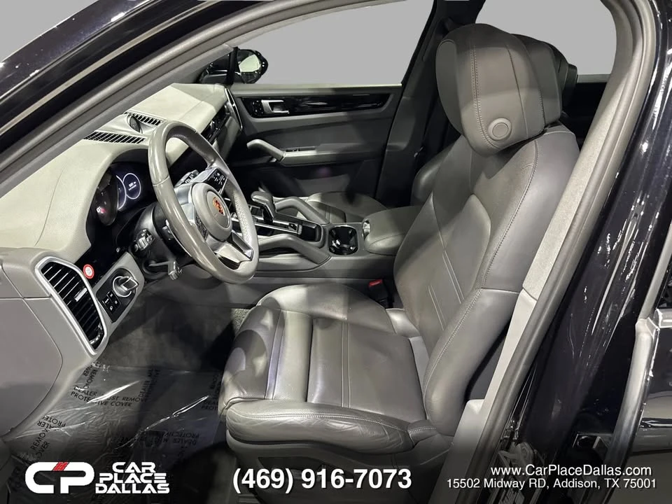 2019 Porsche 9Y0/9Y3 Cayenne - Image 14 of 19