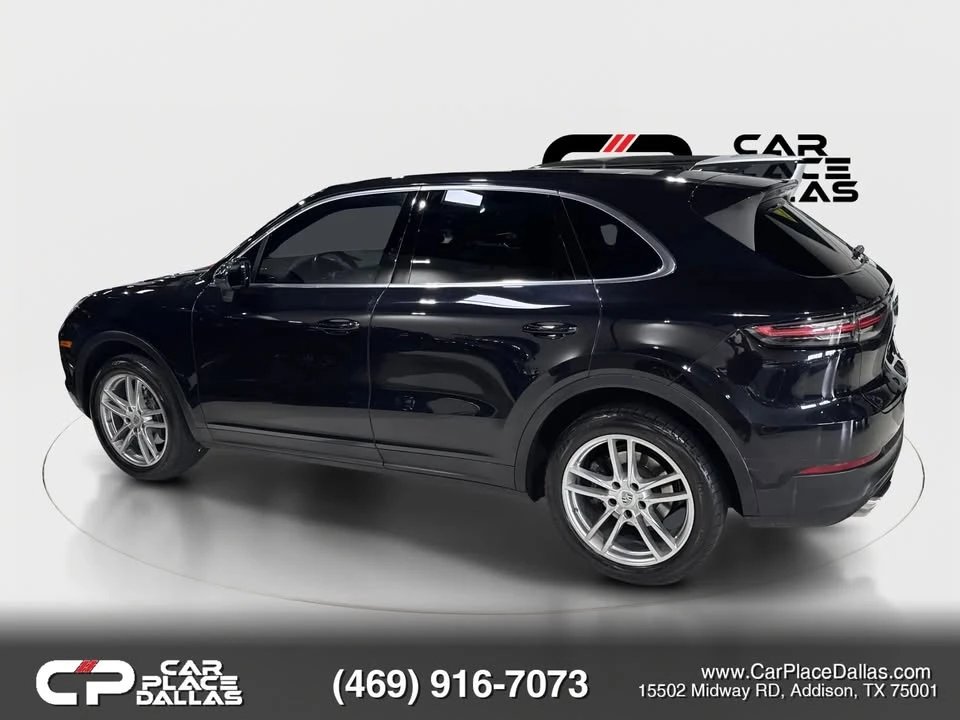 2019 Porsche 9Y0/9Y3 Cayenne - Image 9 of 19