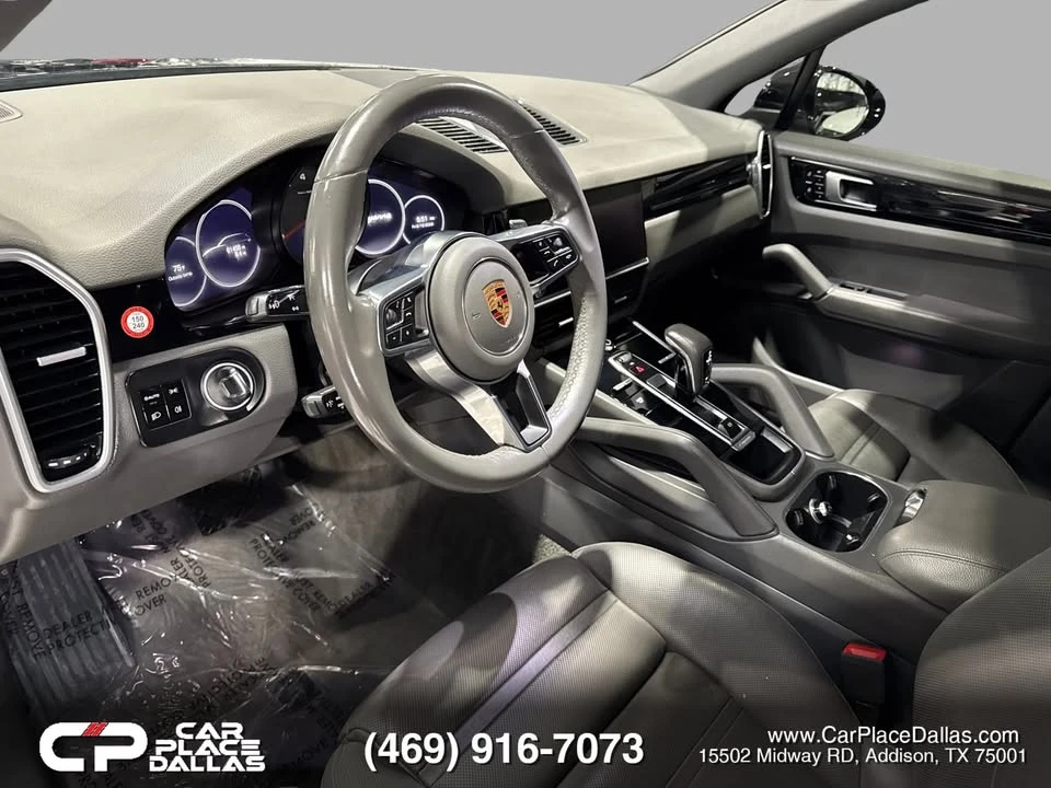 2019 Porsche 9Y0/9Y3 Cayenne - Image 15 of 19