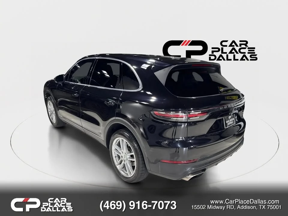 2019 Porsche 9Y0/9Y3 Cayenne - Image 7 of 19