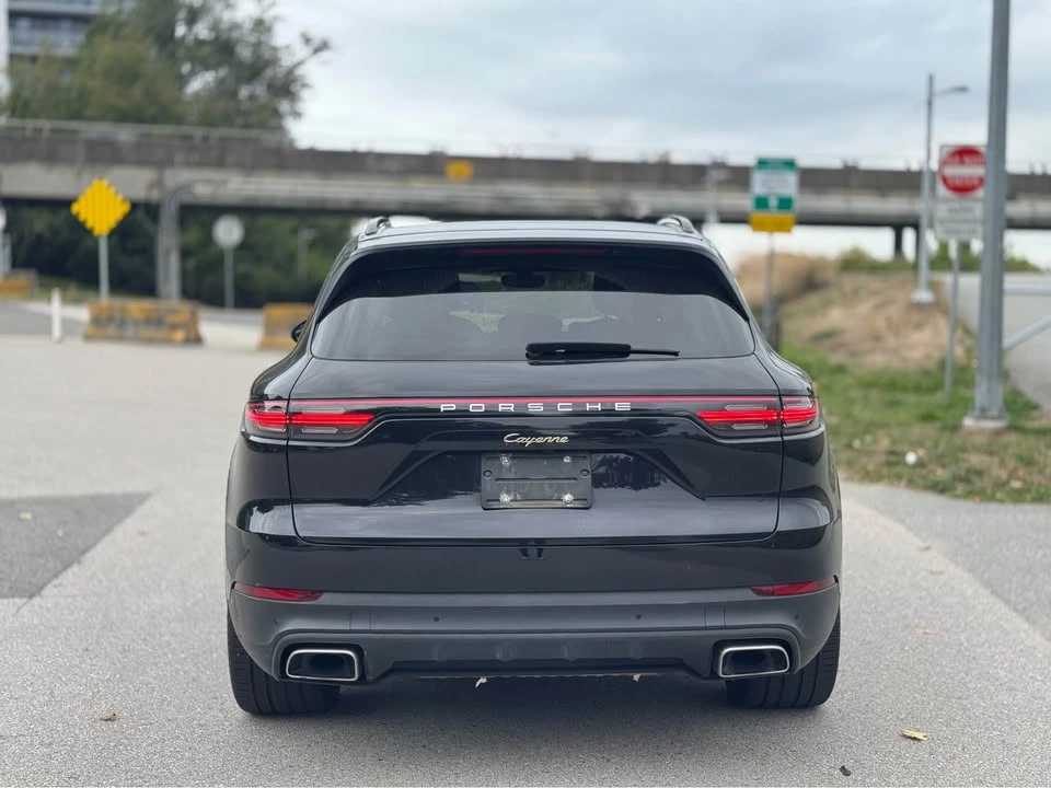 2019 Porsche 9Y0/9Y3 Cayenne - Image 6 of 20
