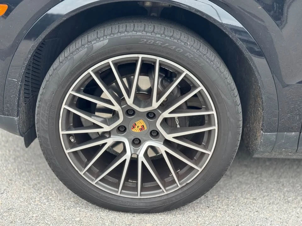 2019 Porsche 9Y0/9Y3 Cayenne - Image 8 of 20