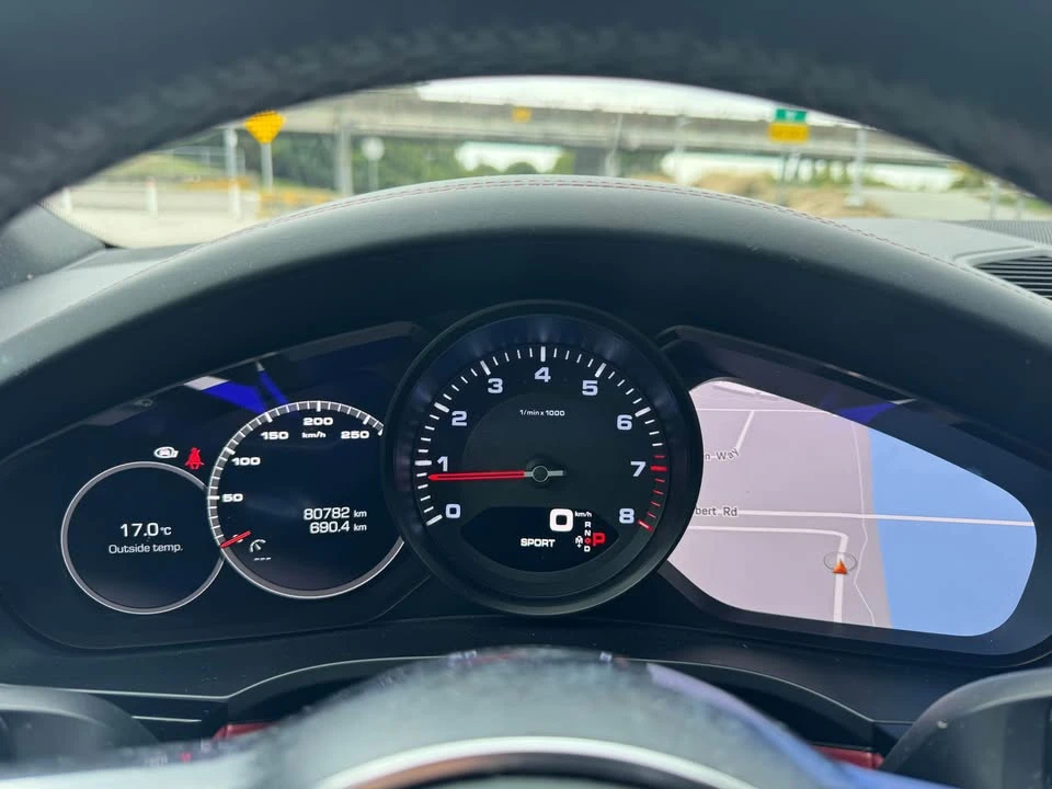 2019 Porsche 9Y0/9Y3 Cayenne - Image 19 of 20