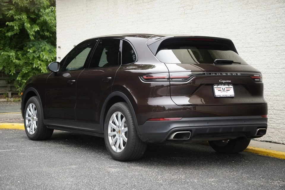 2019 Porsche 9Y0/9Y3 Cayenne - Image 4 of 20