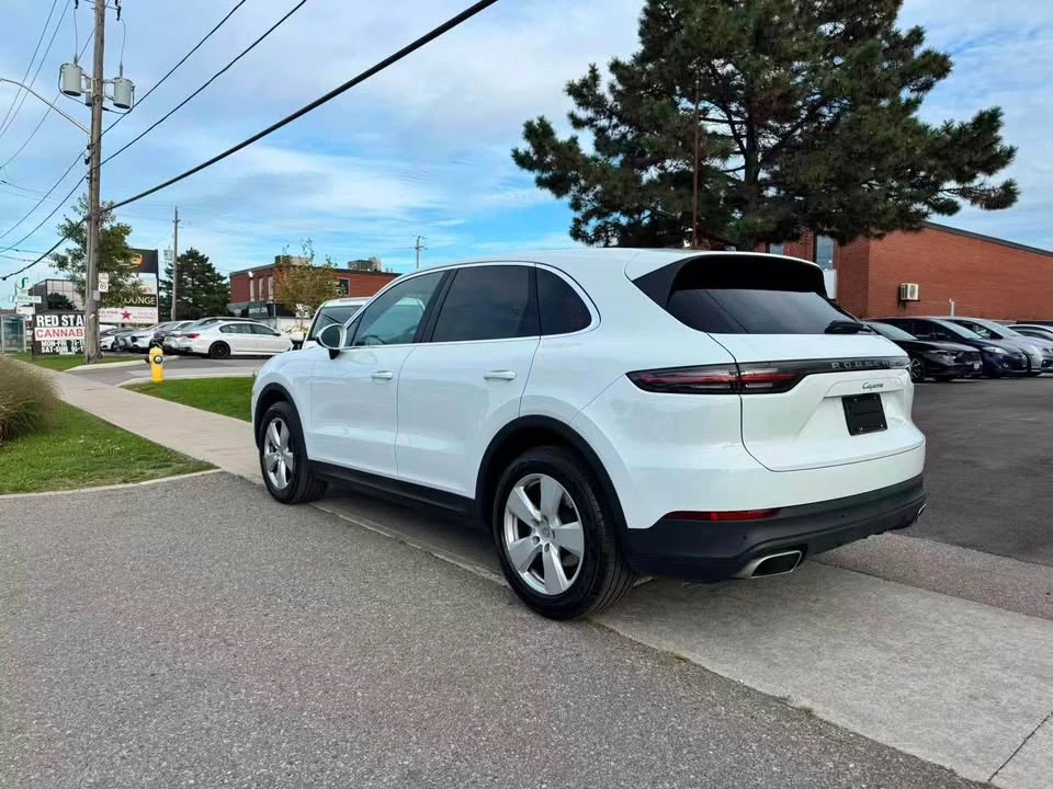 2019 Porsche 9Y0/9Y3 Cayenne - Image 4 of 16
