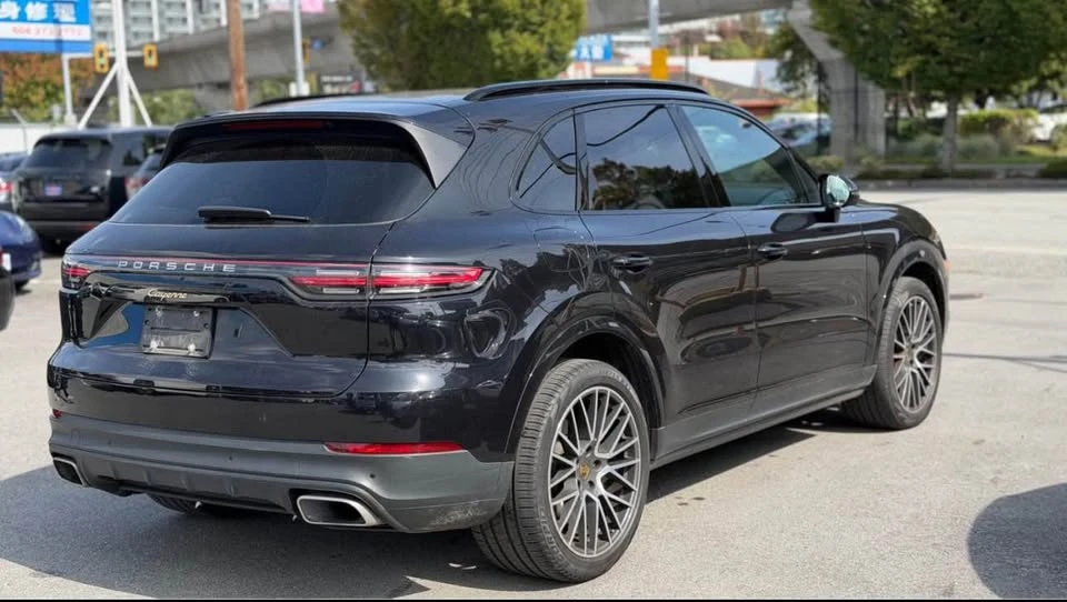 2019 Porsche 9Y0/9Y3 Cayenne - Image 4 of 18