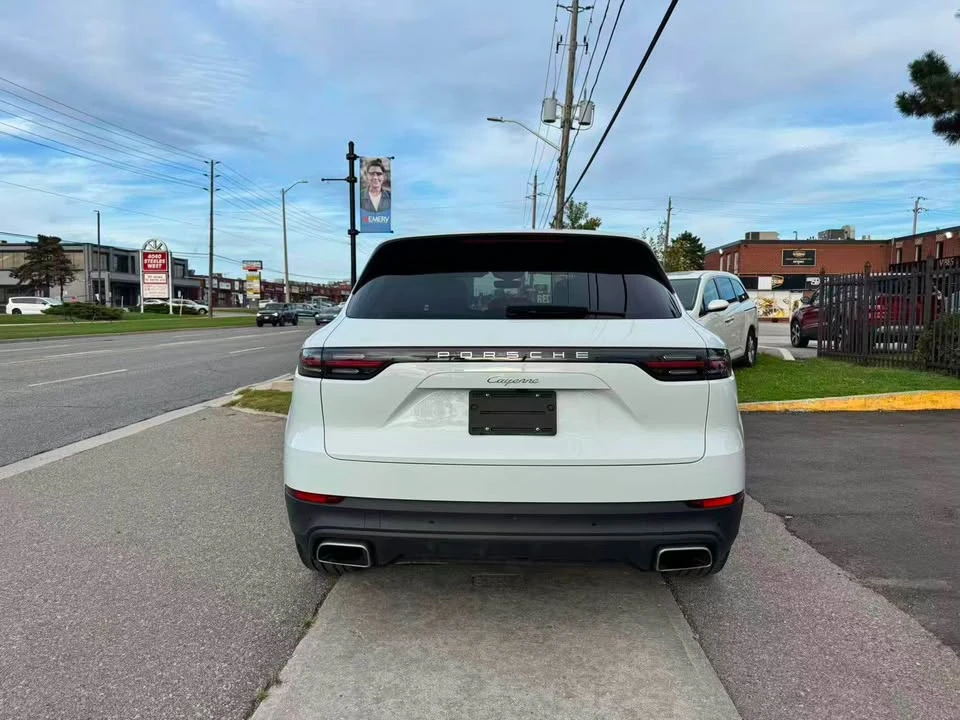 2019 Porsche 9Y0/9Y3 Cayenne - Image 5 of 16