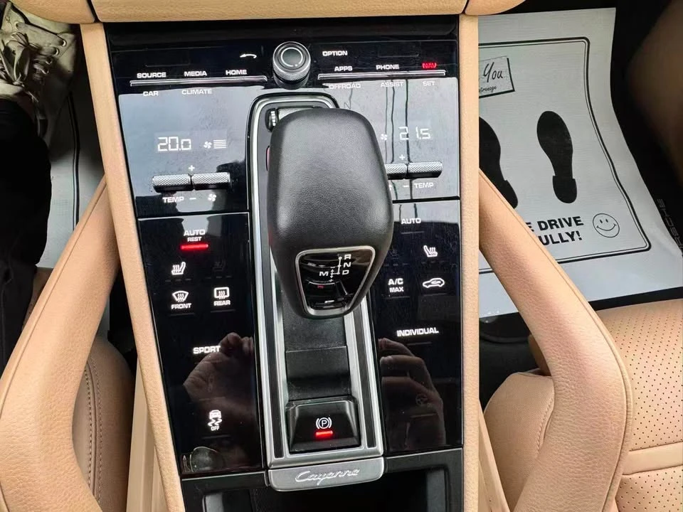 2019 Porsche 9Y0/9Y3 Cayenne - Image 13 of 16