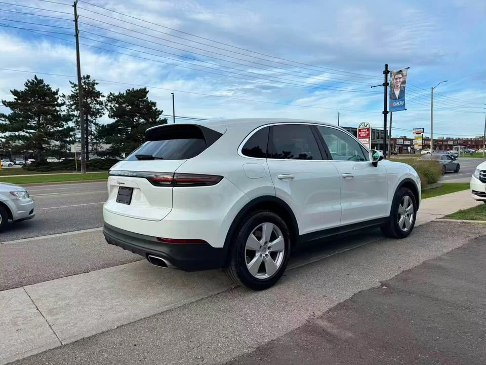 2019 Porsche 9Y0/9Y3 Cayenne - Image 6 of 16