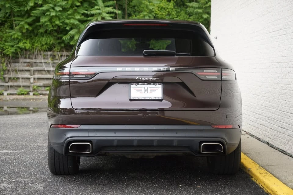 2019 Porsche 9Y0/9Y3 Cayenne - Image 5 of 20