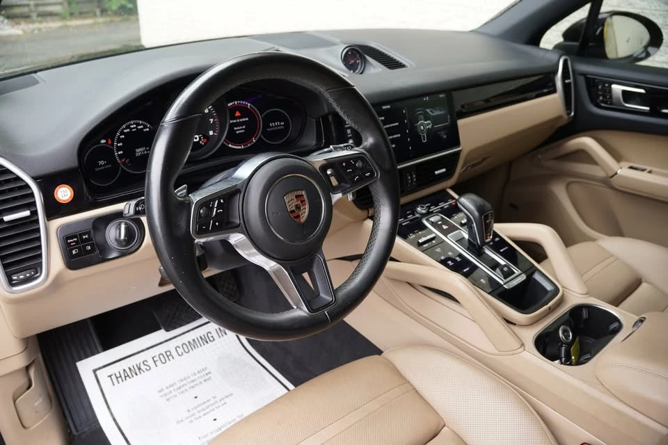 2019 Porsche 9Y0/9Y3 Cayenne - Image 2 of 20
