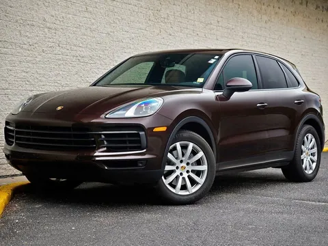 2019 Porsche Cayenne
