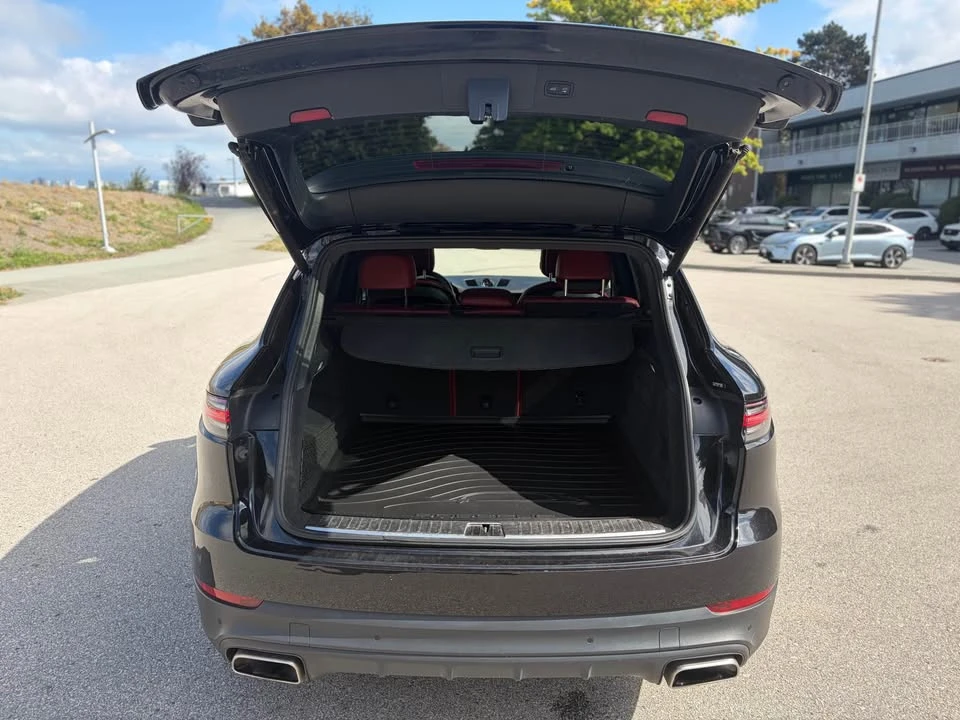 2019 Porsche 9Y0/9Y3 Cayenne - Image 12 of 20