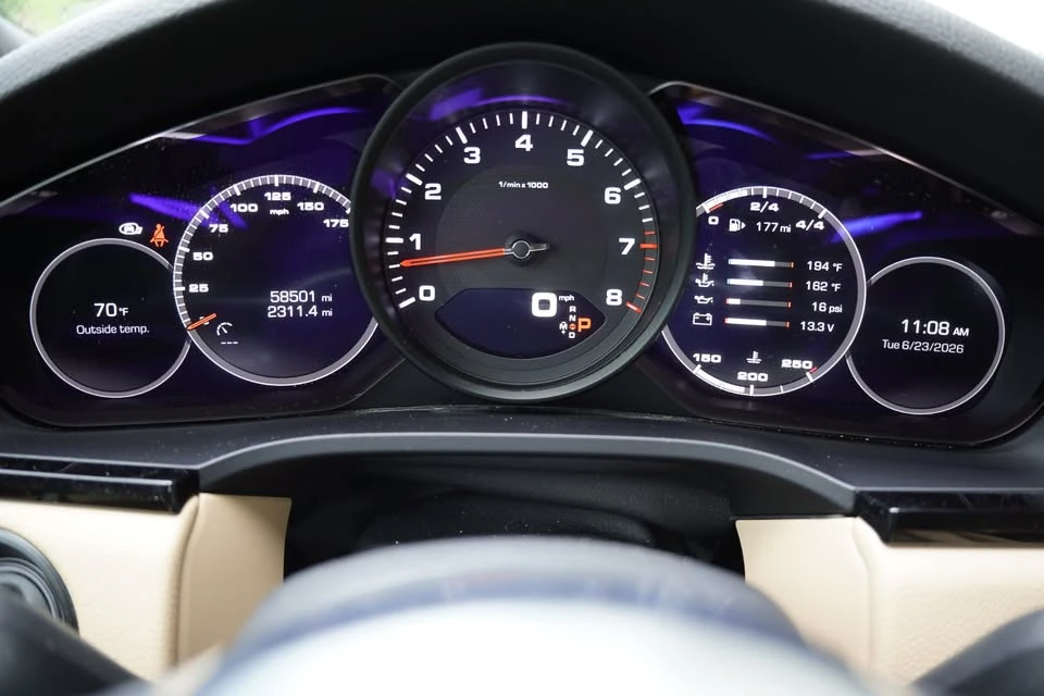 2019 Porsche 9Y0/9Y3 Cayenne - Image 18 of 20
