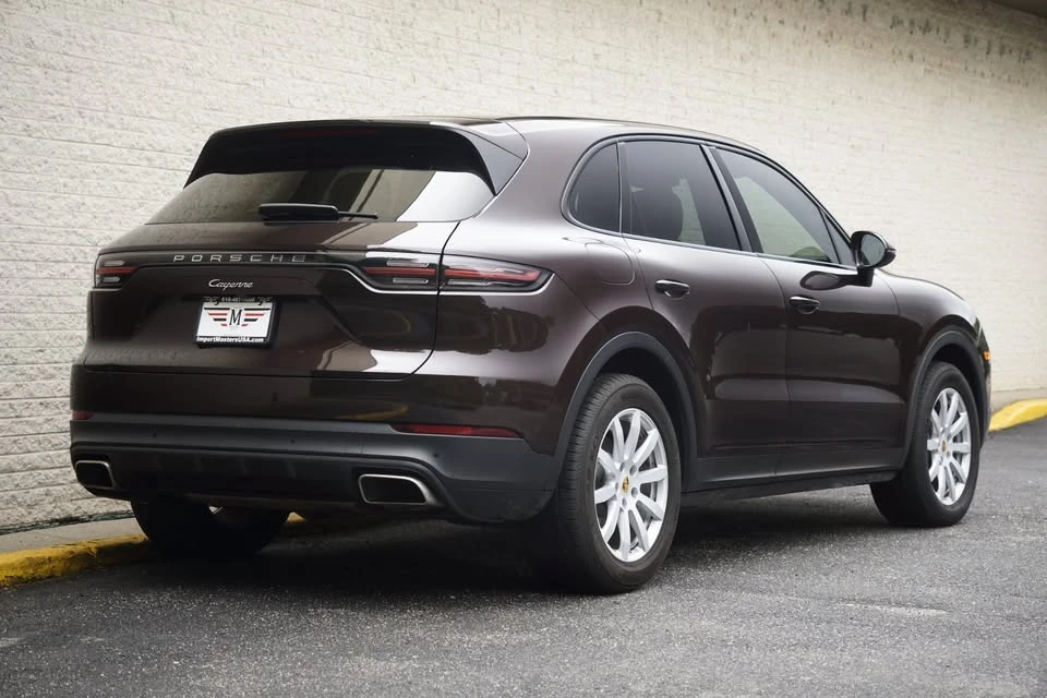 2019 Porsche 9Y0/9Y3 Cayenne - Image 6 of 20