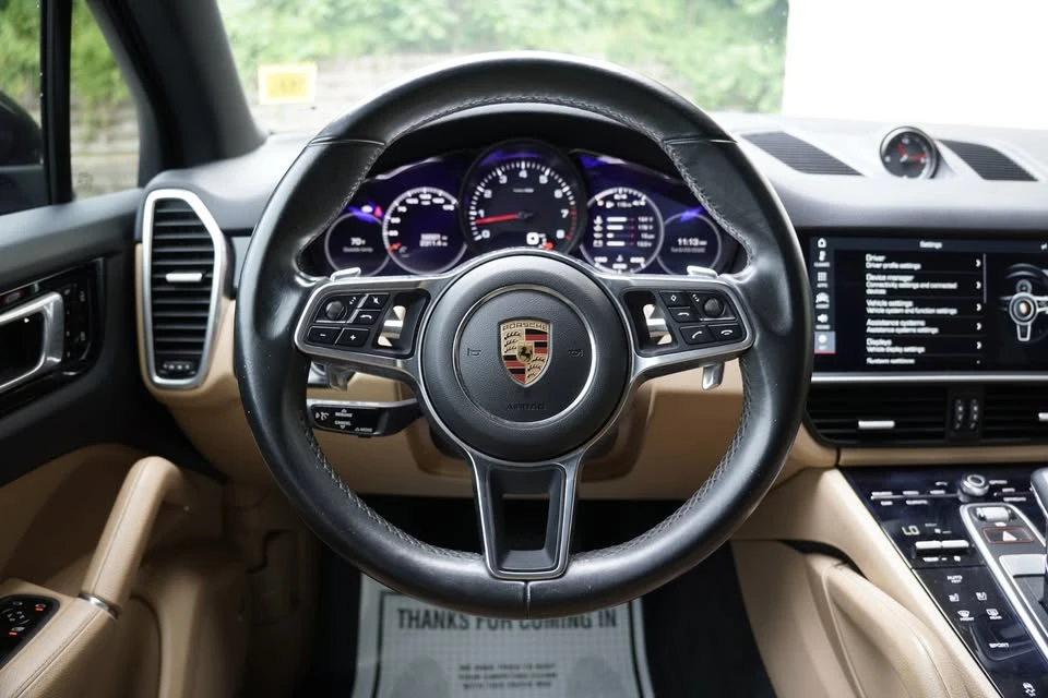 2019 Porsche 9Y0/9Y3 Cayenne - Image 15 of 20