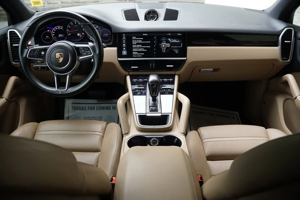 2019 Porsche 9Y0/9Y3 Cayenne - Image 14 of 20