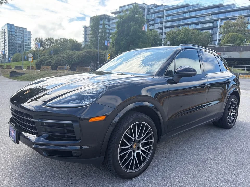 2019 Porsche 9Y0/9Y3 Cayenne - Image 2 of 20