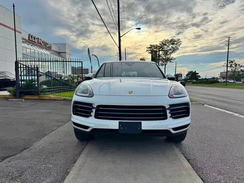 2019 Porsche Cayenne