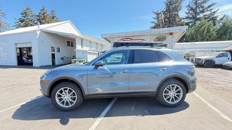 2019 Porsche 9Y0/9Y3 Cayenne - Image 2 of 20