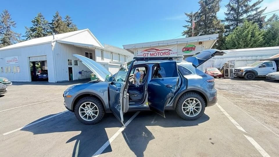 2019 Porsche 9Y0/9Y3 Cayenne - Image 15 of 20